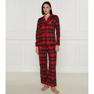 Piżamy damskie - LAUREN RALPH LAUREN Piżama Regular Fit - miniaturka - grafika 1