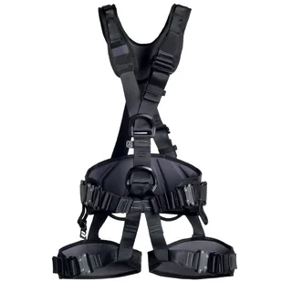 Uprząż SINGING ROCK Profi Worker 3D Speed black M-L - Sprzęt wspinaczkowy - miniaturka - grafika 1