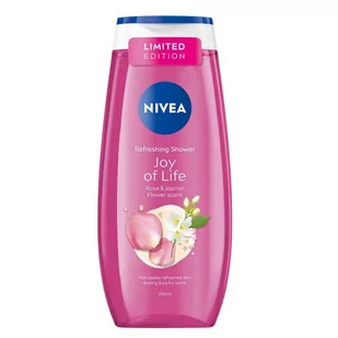 Joy of Life odświeżający żel pod prysznic 250ml - Kosmetyki do kąpieli - miniaturka - grafika 1