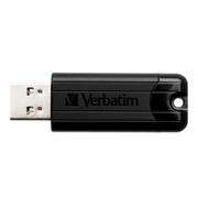 Pendrive - VERBATIM PinStripe 49318, 64 GB, USB 3.0 - miniaturka - grafika 1