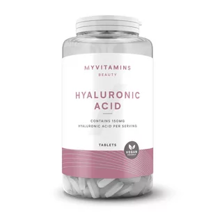 Hyaluronic Acid - 30tabletki - Witaminy i minerały dla sportowców - miniaturka - grafika 1