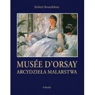 Książki o kulturze i sztuce - Musee Dorsay Arcydzieła Malarstwa Robert Rosenblum - miniaturka - grafika 1