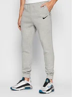 Spodnie sportowe męskie - Nike Spodnie dresowe Park 20 CW6907 Szary Regular Fit L, M, S, XL, XXL - miniaturka - grafika 1