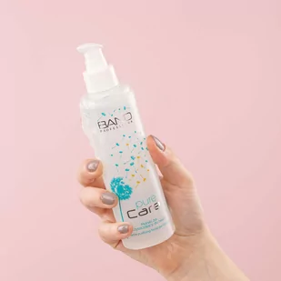 Bandi Pure Care morski tonik odświeżająco-kojący 230ml - Toniki i hydrolaty do twarzy - miniaturka - grafika 2