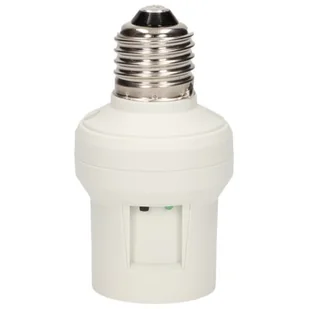 Orno Orno Gniazdo żarówki 230V 50/60Hz do 30m MAX 100W IP20 biała OR-SH-1706 - Inne akcesoria audio-wideo - miniaturka - grafika 1
