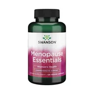 Układ moczowy i płciowy - Swanson Menopause Essentialis 120 kaps. SW818 - miniaturka - grafika 1