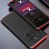 Etui i futerały do telefonów - Dla etui na telefon Huawei Mate 50 Pro 4G Wielobarwny Black/Red - miniaturka - grafika 1