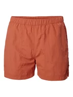 Spodnie sportowe damskie - Helly Hansen Szorty funkcyjne "Vetta" w kolorze pomarańczowym - miniaturka - grafika 1