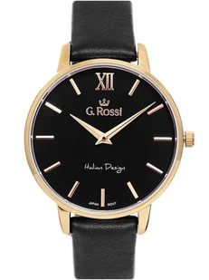 Zegarek Gino Rossi 12177A-1A2 - Zegarki damskie - miniaturka - grafika 1