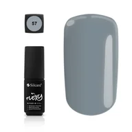 Lakiery hybrydowe - Silcare Flexy Hybrid Gel lakier hybrydowy 57 4.5g - miniaturka - grafika 1