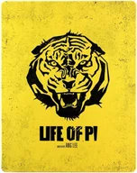 Filmy przygodowe Blu-Ray - Life Of Pi (życie Pi) [blu-ray] - miniaturka - grafika 1