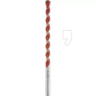 Alpen Wiertło uniwersalne 73001400100 Średnica wiertła 10 mm Długość robocza 300 mm Stal hartowana Uchwyt prosty - Wiertła - miniaturka - grafika 2
