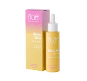 Peelingi i scruby do twarzy - FLUFF In Your Soul Glow Skin Face Acid Rozświetlający Peeling Do Twarzy Witamina C, Kwas AHA 40ml - miniaturka - grafika 1