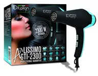 Suszarki do włosów - ITALIAN DESIGN Airlissimo niebieska 2300 W, 2 poziomy temperatury z 2 prędkościami - miniaturka - grafika 1