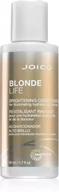 Odżywki do włosów - Joico Blonde Life Brightening Odżywka Rozjaśniająca I Nawilżająca 50 ml - miniaturka - grafika 1