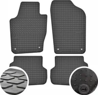 Dywaniki samochodowe - GeyerHosaja Dywaniki gumowe do Seat Ibiza IV - miniaturka - grafika 1
