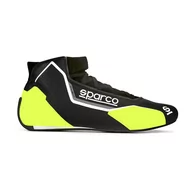 Odzież do sportów motorowych - Buty wyścigowe Sparco X-LIGHT czarno-żółte (FIA) - miniaturka - grafika 1