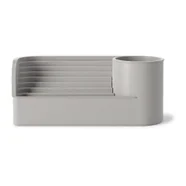 Organizer na artykuły papiernicze z plastiku z recyklingu Stream Water Fountain – Umbra