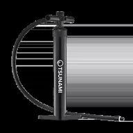 Pływanie - Pompka ręczna TSUNAMI wysokociśnieniowa do deski SUP - miniaturka - grafika 1