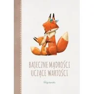 Religia i religioznawstwo - Bogulandia Bajeczne mądrości uczące wartości - seria Mądre bajki - Alfred J. Palla - oprawa miękka - miniaturka - grafika 1