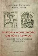 E-booki - historia - Historia wojskowości Greków i Rzymian. Część 3 - miniaturka - grafika 1