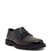 Półbuty męskie - BOSS BLACK Skórzane derby Richayl - miniaturka - grafika 1