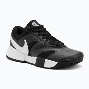 Buty do tenisa męskie Nike Court Lite 4 black/white/anthracite WYSYŁKA W 24H 30 DNI NA ZWROT - Buty sportowe męskie Buty do tenisa męskie Nike Court Lite 4 black/white/anthracite WYSYŁKA W 24H 30 DNI NA ZWROT - Buty sportowe męskie - miniaturka - grafika 1
