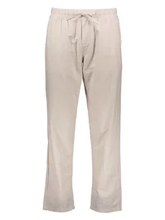 Jack & Jones Spodnie w kolorze beżowym - Spodnie męskie - miniaturka - grafika 1