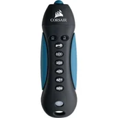 Pendrive - Corsair Padlock 3 32GB (CMFPLA3B-32GB) - miniaturka - grafika 1