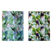 Teczki i skoroszyty - Teczka A4 z gumką Fowl (10szt) - Ziemia Obiecana - miniaturka - grafika 1