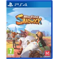 Gry PlayStation 4 - My Time at Sandrock - miniaturka - grafika 1