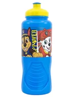 Sztućce dla dzieci - Paw Patrol Bidon "Paw Patrol" w kolorze niebieskim - 430 ml - miniaturka - grafika 1