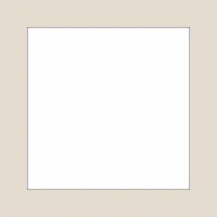 Ramka Focus Focus Passepartout 50x50 White - Ramki na zdjęcia - miniaturka - grafika 1