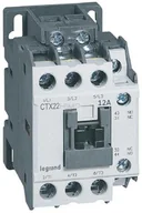 Sterowniki i przekaźniki - Legrand STYCZNIK CTX3 3P 12A 1NO1NC 48V DC 416093 - miniaturka - grafika 1