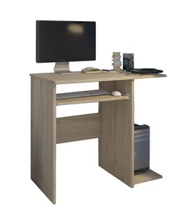 Biurko Komputerowe 76Cm Stolik Laptop Sonoma Pl N5 - Biurka - miniaturka - grafika 1