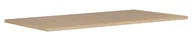 Szafki łazienkowe - Blat łazienkowy pod umywalkę jasny dąb 160 cm M7-W44 - miniaturka - grafika 1
