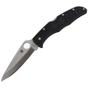 Noże - Spyderco - Nóż składany Endura® 4 FRN Black - C10PBK - miniaturka - grafika 1