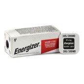 Baterie i akcesoria - Bateria zegarkowa 395/399 Blister 1 szt. ENERGIZER - miniaturka - grafika 1
