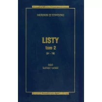 Listy tom 2 (51-79) - Biografie i autobiografie - miniaturka - grafika 1