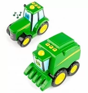 Samochody i pojazdy dla dzieci - John Deere, pojazdy interaktywne - miniaturka - grafika 1