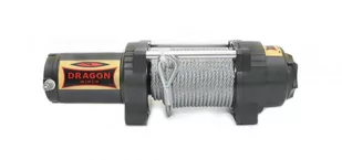 DRAGON WINCH Wyciągarka elektryczna Dragon Winch DWH 4500 HDL - Haki holownicze - miniaturka - grafika 1