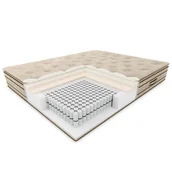 Materace - Materac Tivano Hilding 180x200 cm - miniaturka - grafika 1