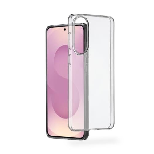 Hama Zawsze przezroczyste etui ochronne do Samsung Galaxy S25 Edge, Trans.