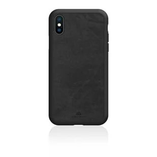 WD &amp; BR WD &amp BR WD &amp BR Etui BLACK ROCK The Statement do Apple iPhone Xs Czarny - Etui i futerały do telefonów - miniaturka - grafika 1