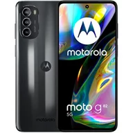 Telefony komórkowe - Motorola Moto G82 5G 6GB/128GB Dual Sim Szary - miniaturka - grafika 1