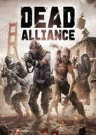 Gry PC Cyfrowe - Dead Alliance - miniaturka - grafika 1