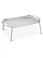 Kuchnia turystyczne i akcesoria - Relags unisex Primus openfire patelnia, srebrny P-738051 - miniaturka - grafika 1