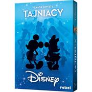 Gry planszowe - Tajniacy Disney - miniaturka - grafika 1