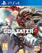 Gry PlayStation 4 - God Eater 3 GRA PS4 - miniaturka - grafika 1