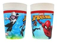 Kubki dla dzieci - Zestaw 2 kubków Marvel Spider-Man 230 ml. - miniaturka - grafika 1
